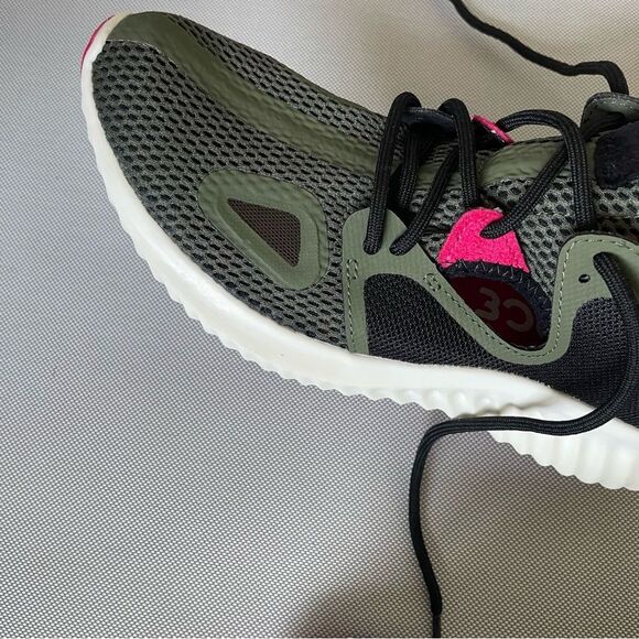 Adidas Run Lux Clima Vented Running Shoe Sneaker Womwn’s Size 6.5 EUC - Picture 6 of 11